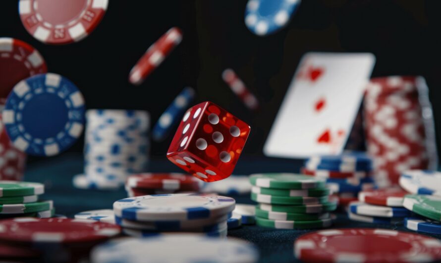 Responsible Gambling: Tips for Safe and Fun Online Casino Play